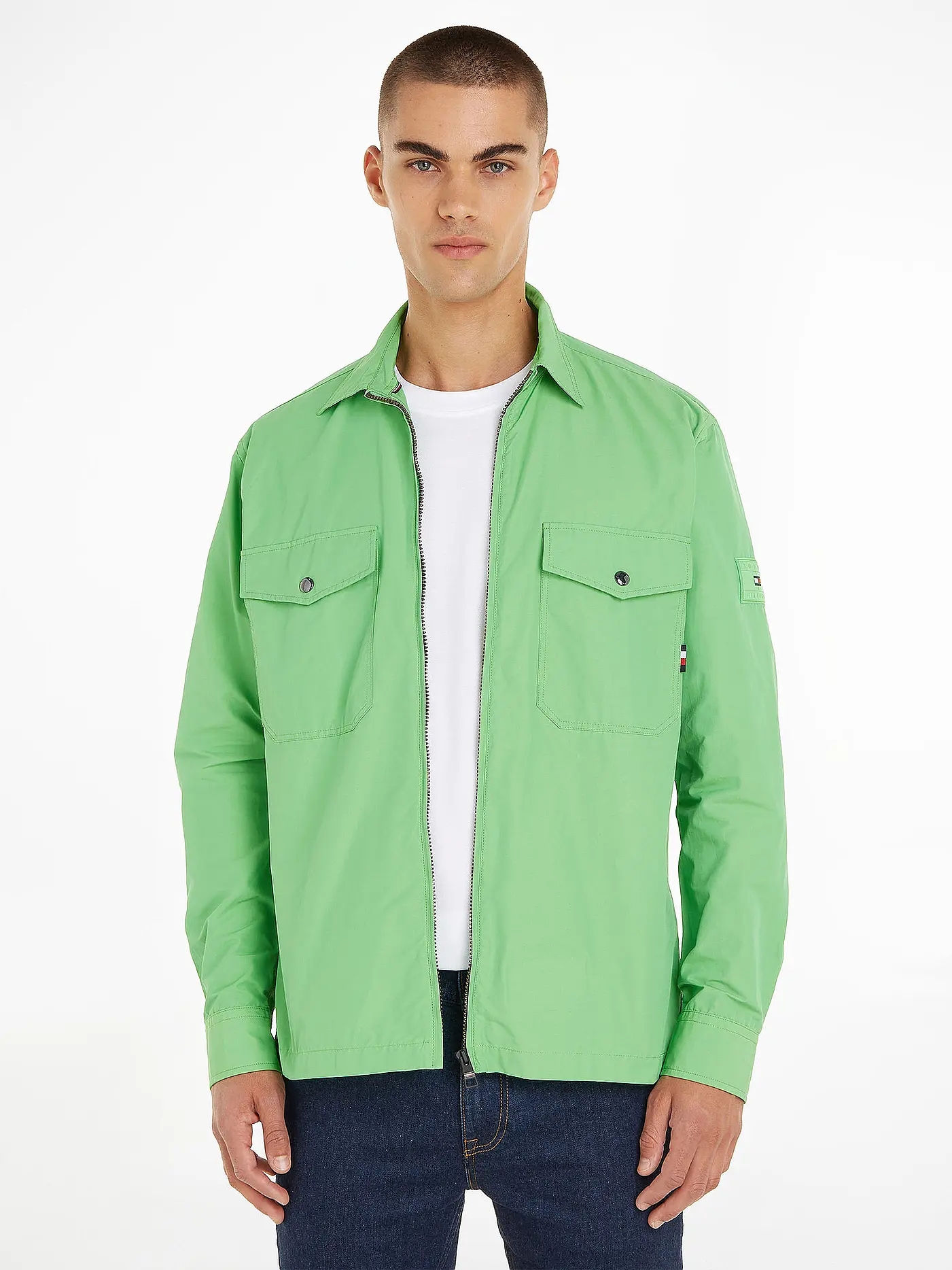 TOMMY HILFIGER | Overshirt | 